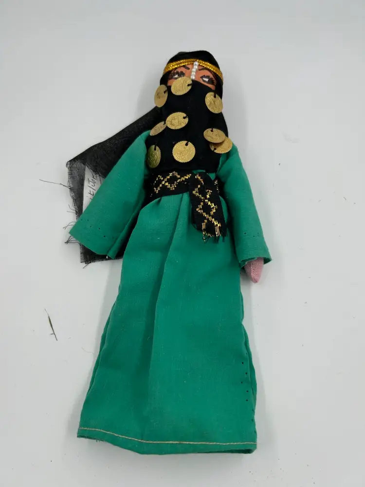 Middle Eastern Doll