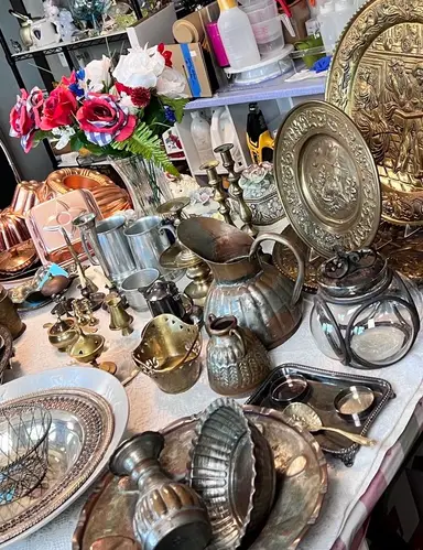 Metal Mania! Mostly $5 Starts! You Name It, I Got It!