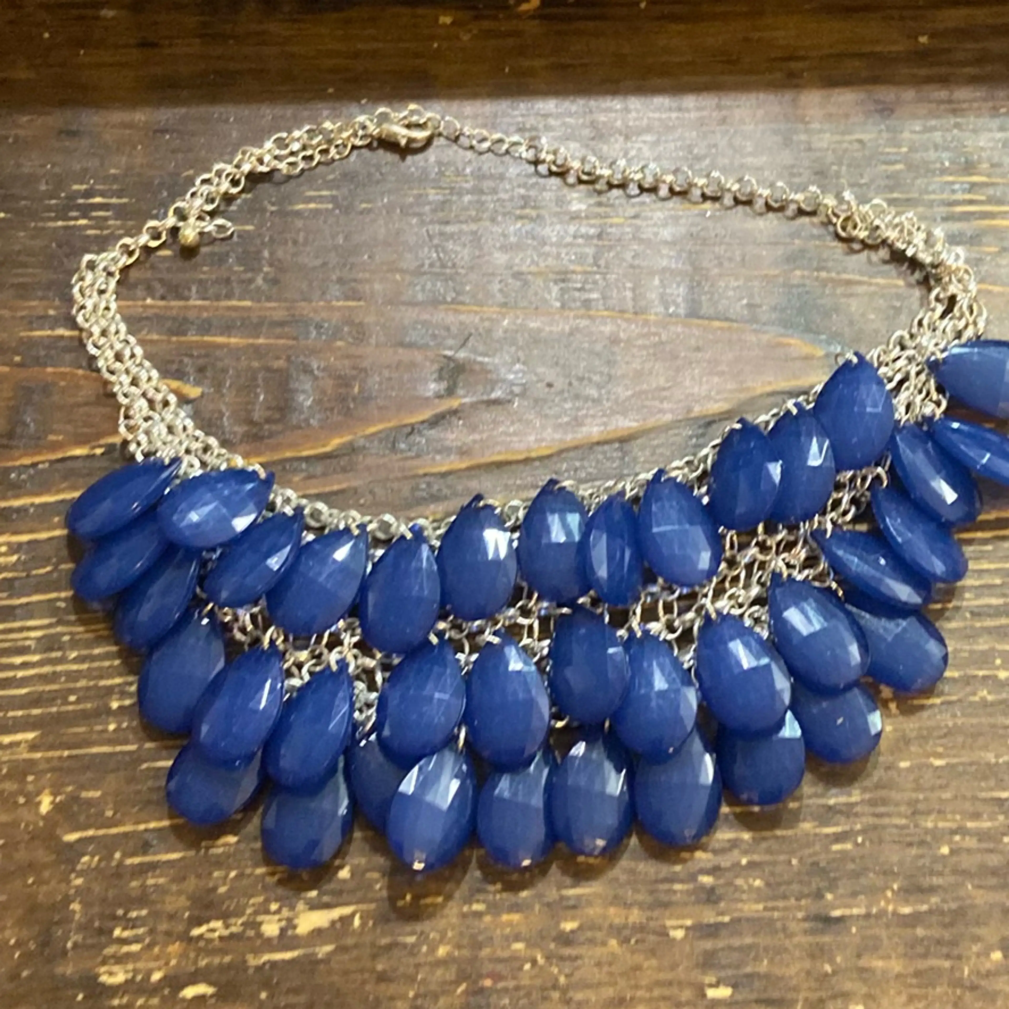 #02 Blue Necklace