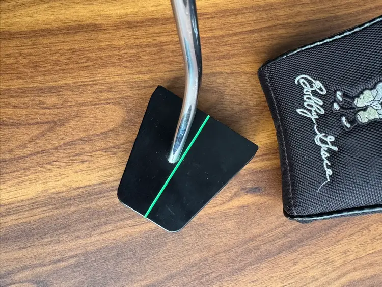 Bobby Grace “Let’s Face It” Long Putter With Headcover