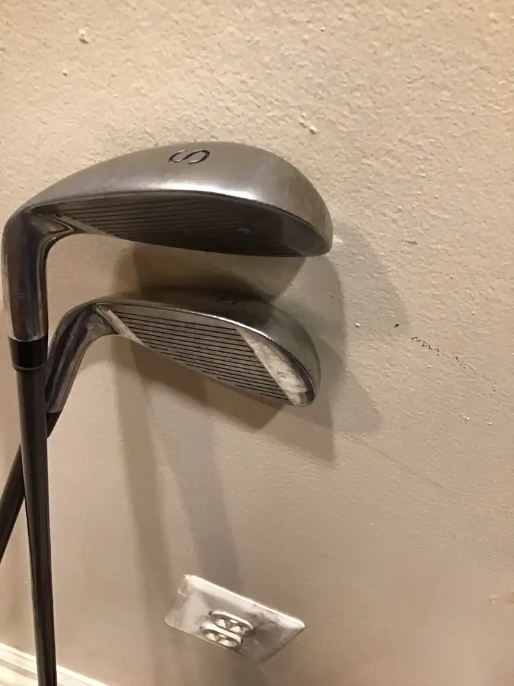 Used Ladies Wedge Set