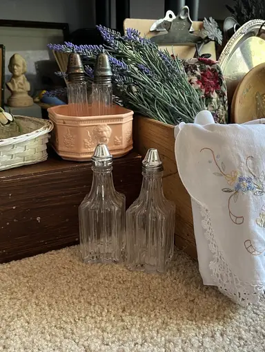 Goodwill Bins Haul! Rustic Farmhouse, English Country Garden, Cottage Core And More!