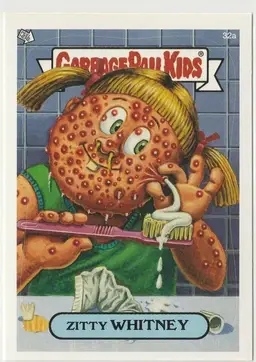 Zitty Whitney #32a