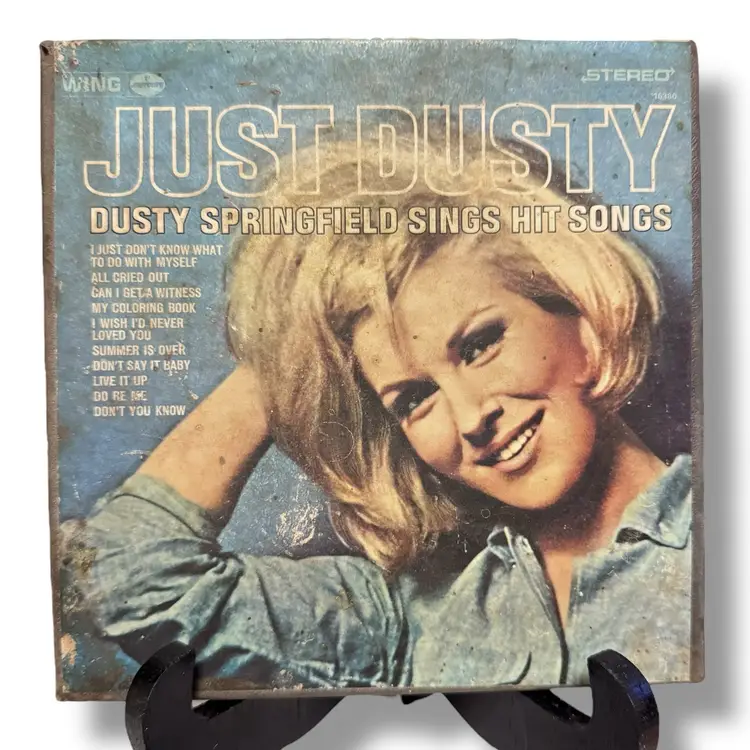 Dusty Springfield Just Dusty Reel To Reel