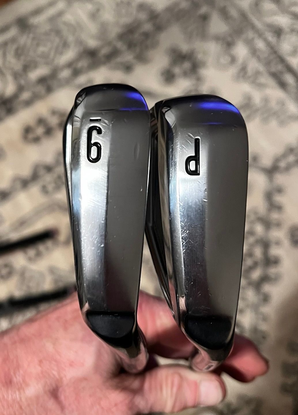 Srixon ZX MKll Iron Set!!!