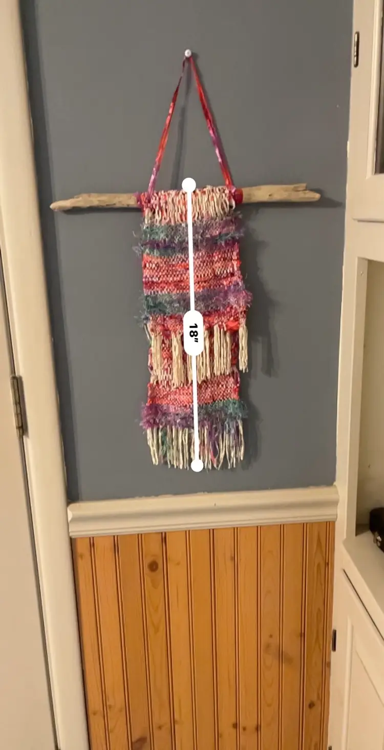 Handmade By My Mom
Loom And Driftwood Decor