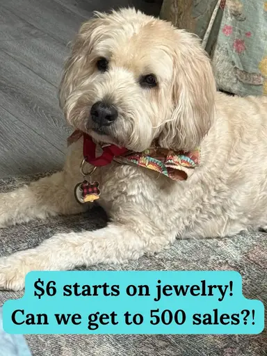 $6 SB on Choice Jewelry with kates vintage pilgrimage!