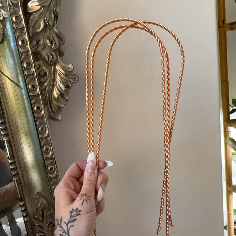 Basic copper