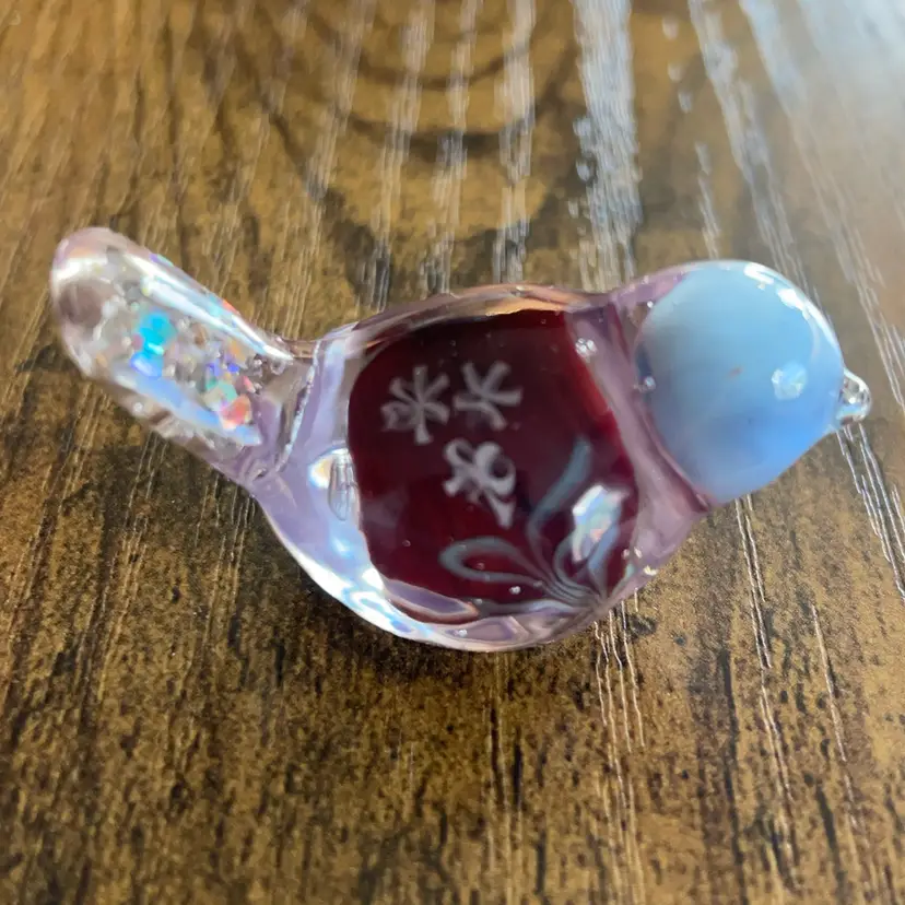 Sorrel "Bling Bird" #65