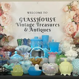 Glasshouse Vintage Treasures and Antiques