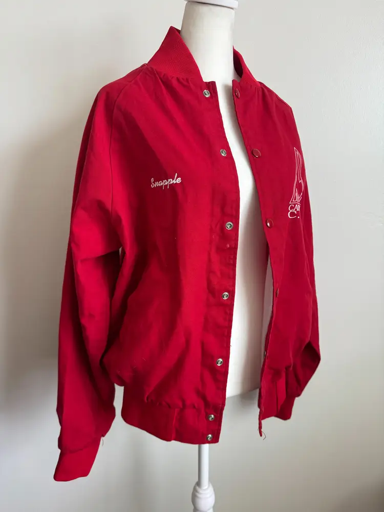 Vintage Camp Counselor Jacket