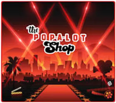The Pop-A-Lot Shop