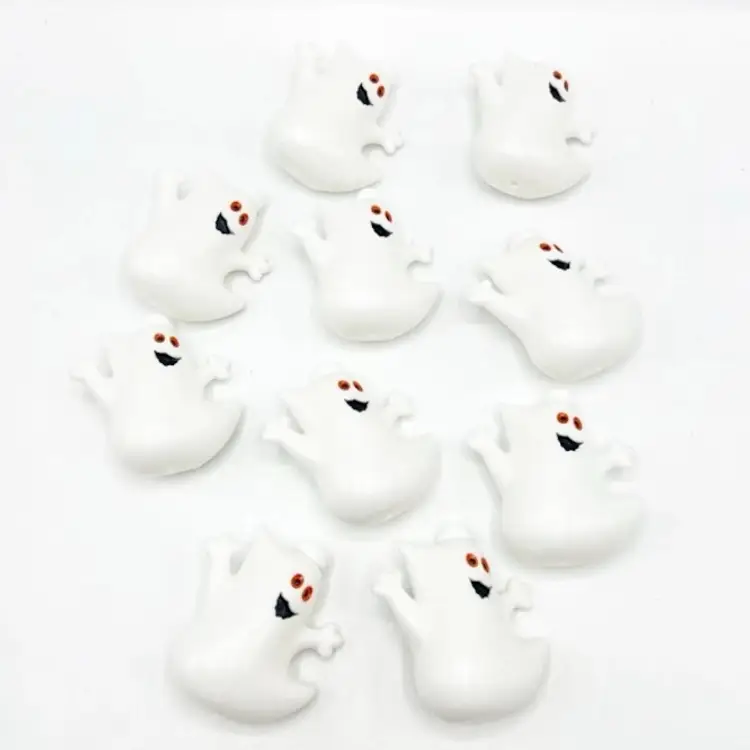 Hallmark Halloween Boo Blinkers Ghost Blow Mold Light String Replacement Covers