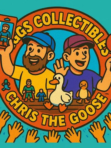Chris The Goose & BiGGs August Show