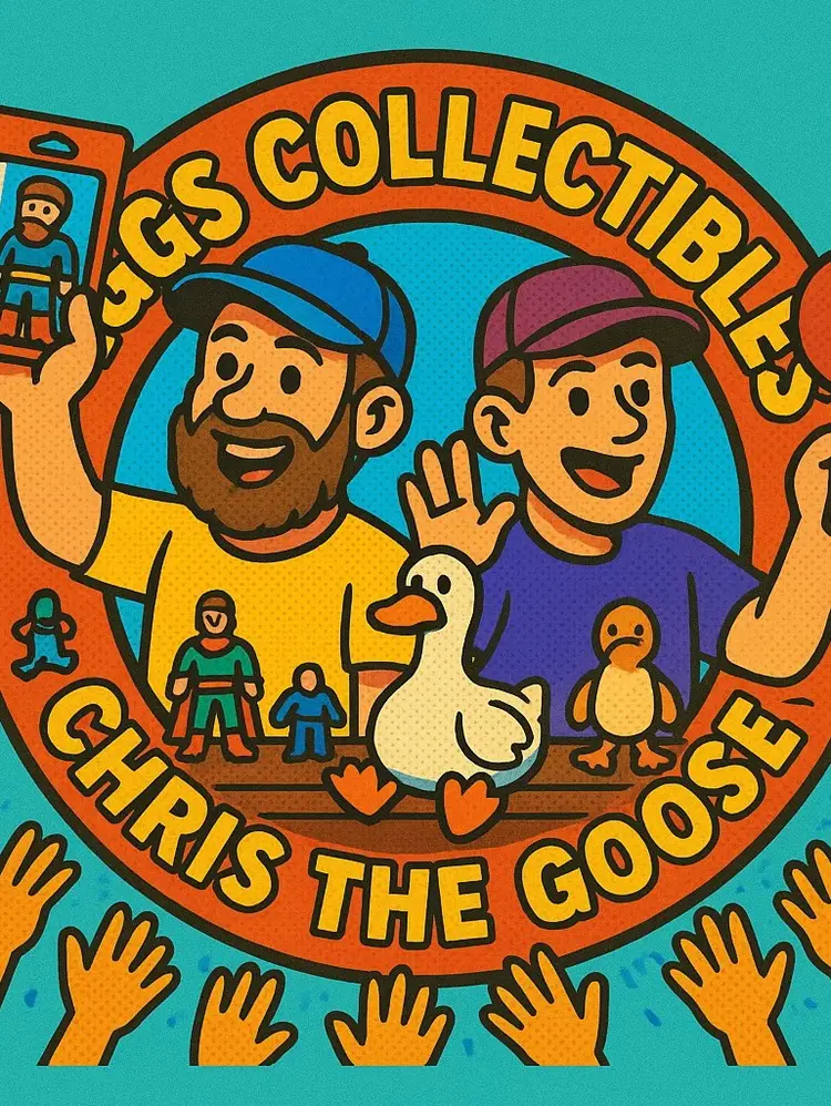 Chris The Goose & BiGGs August Show