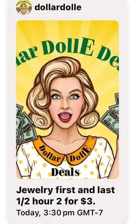 Random Jewelry Items 2 For $3 As Is Preowned