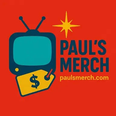 PaulsMerch.com