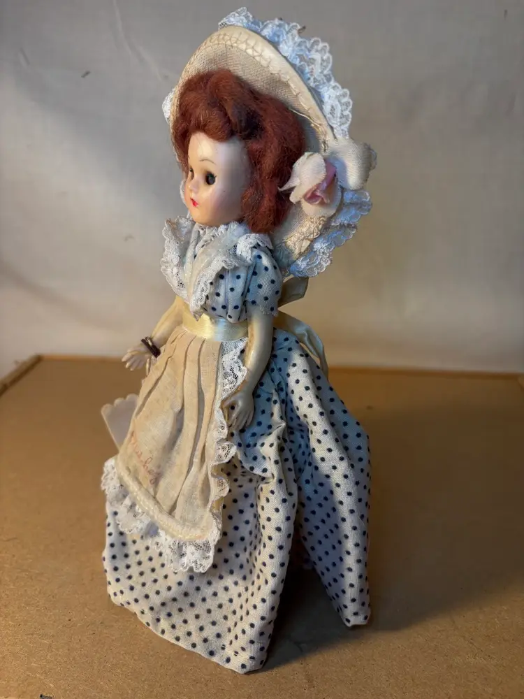 Miss Natchez Souvenir Doll