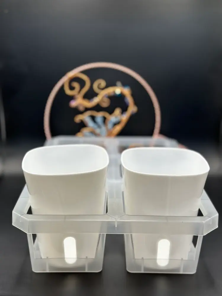 6 Cell Rack For 4” Pots