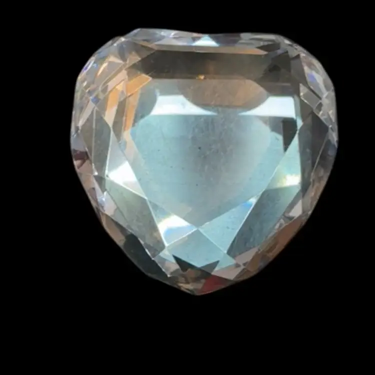 Rosenthal Facet Draft Paperweight