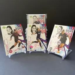 USWNT 2023 Parkside Complete BASE Set