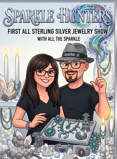 First All Sterling Show!