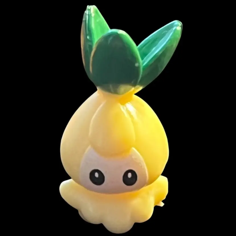 Pokemon Figure As Pictured