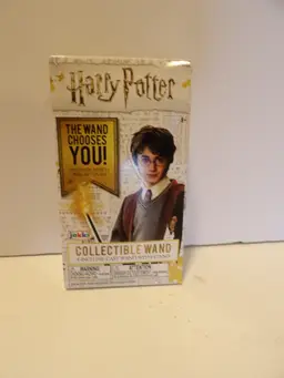 * Harry Potter NEW Blind Box Die-Cast Jakks Licensed 4"