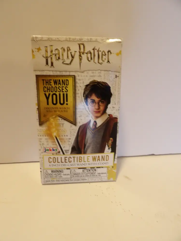 * Harry Potter NEW Blind Box Die-Cast Jakks Licensed 4"