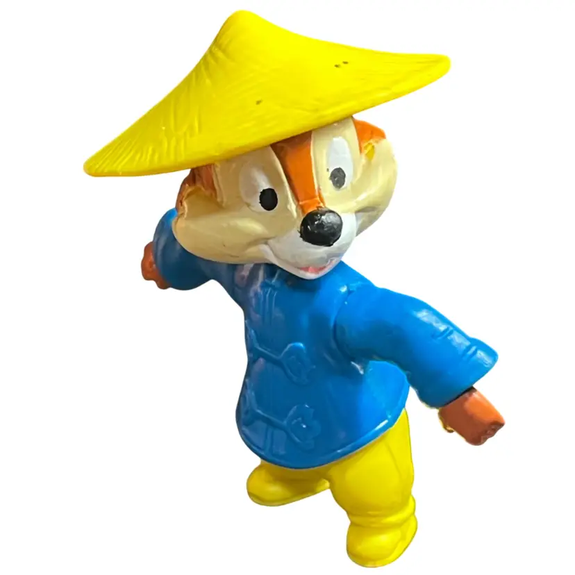 Disney PVC Figure As Pictured