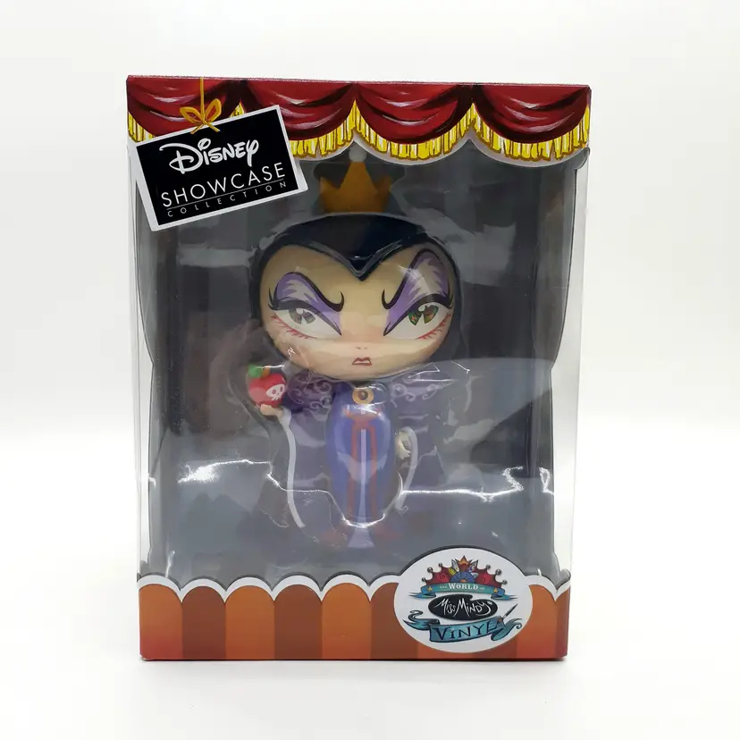 Enesco World of Miss Mindy Disney Villains Snow White Evil Queen Figurine 7 Inch