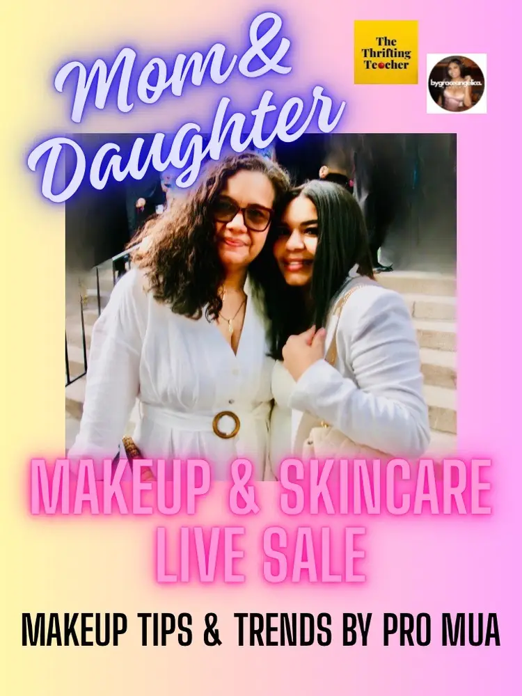 MAKEUP & SKINCARE 💋