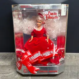 Vintage Fashion Corner, Special Edition, Doll