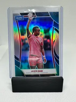 2025 Parkside NWSL Pacific Base Jaedyn Shaw