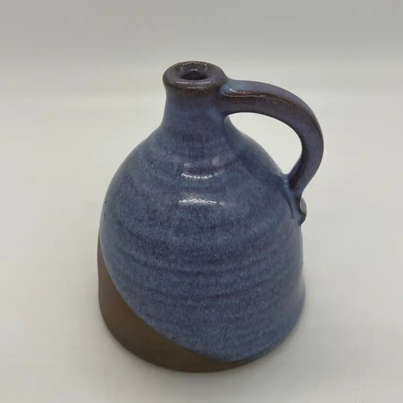 Aaronsburg Pottery Medieval Watering Jug Unique Vessel