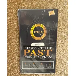 #04 - Break 3: Pieces Of The Past 1700’s Edition Hobby Box