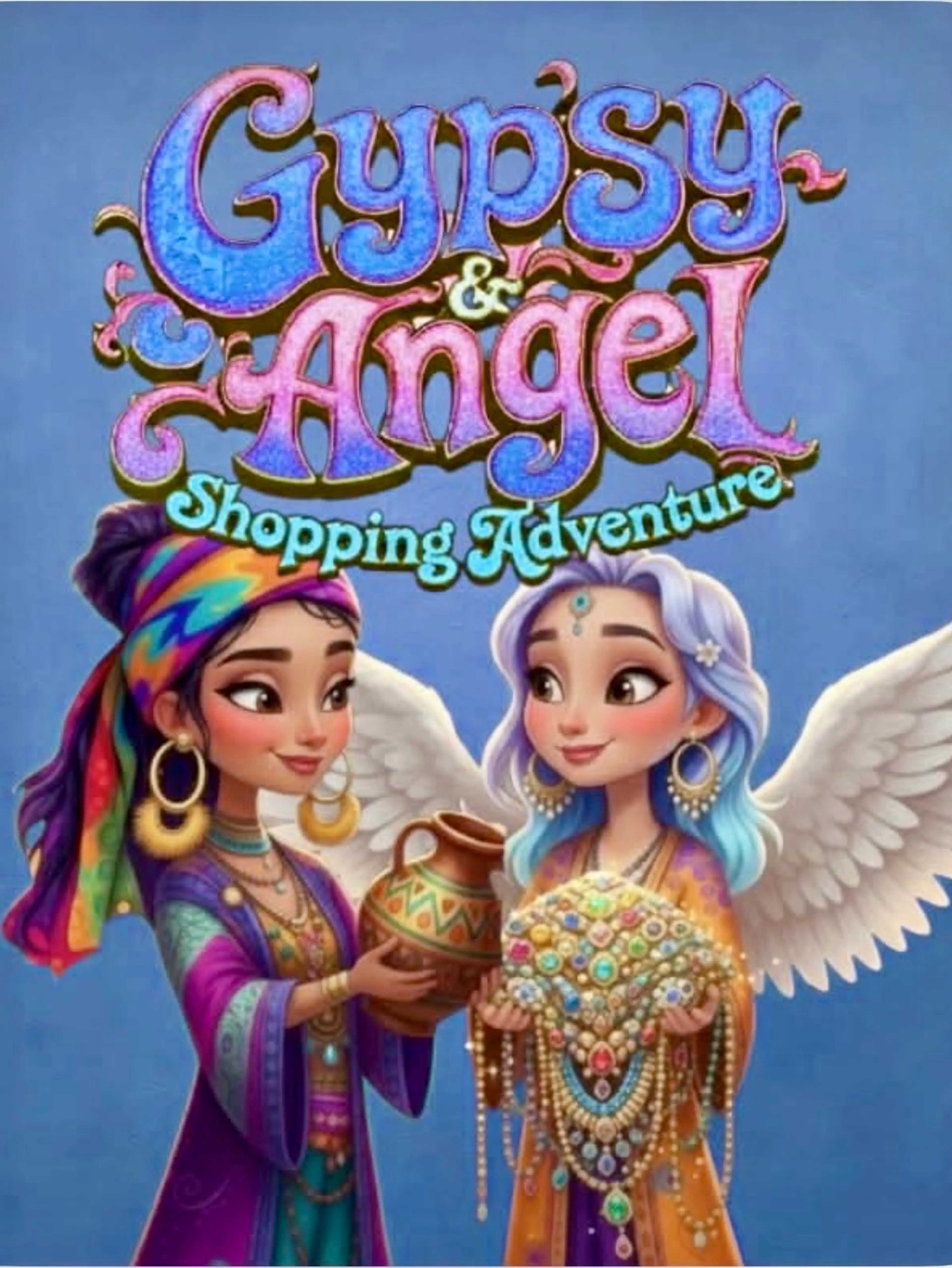 Gypsy at Newburgh Booth & Angel Estate Thrifting 