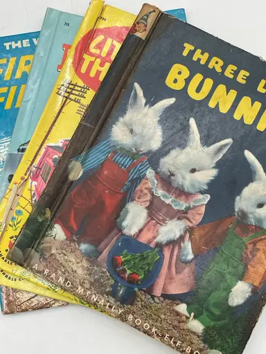 The Last Of The Books! For Now 😉