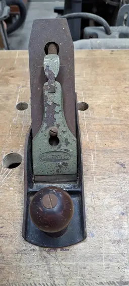Craftsman By Sargent Type 8 or 9 (1935-36?) Rough