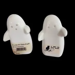 Ghost S & P - A Looks Do Gato Preto