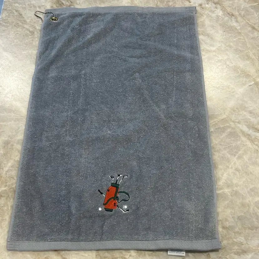 Golf Towel, Cannon Royal
