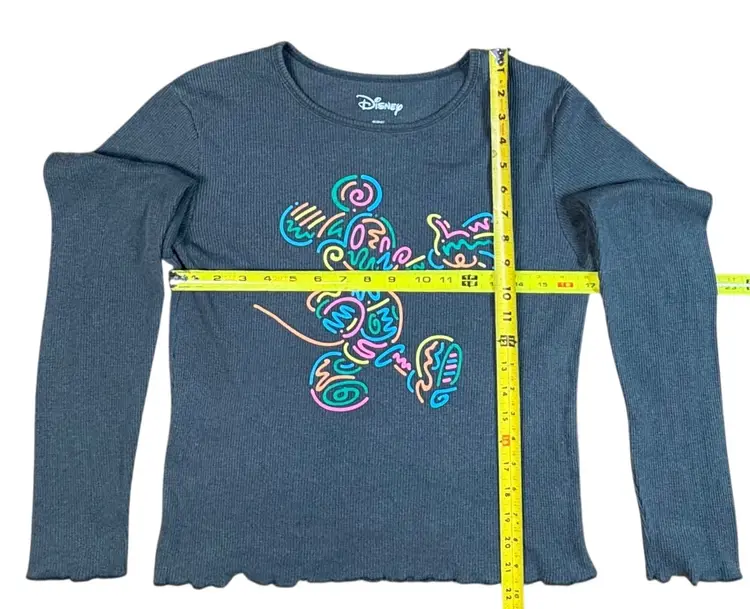 Lot Of 11 Kids Youth Clothes Mixed Graphic T Shirts Sweatshirts Hoodies Disney