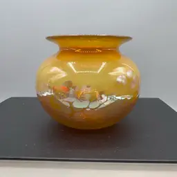 Art Glass Vase
