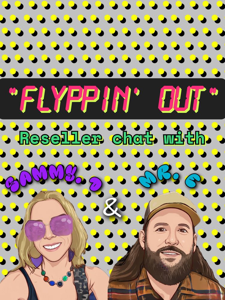 Flyppin' Out W/ Sammy D. & Mr. E