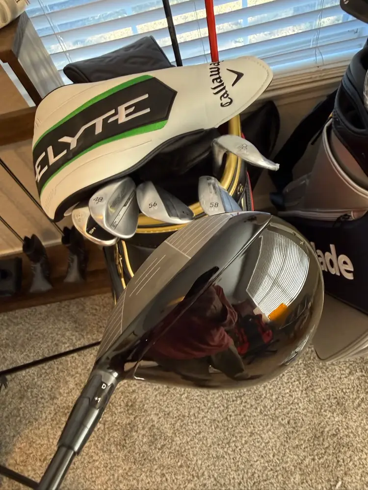 Callaway Elyte Triple Diamond