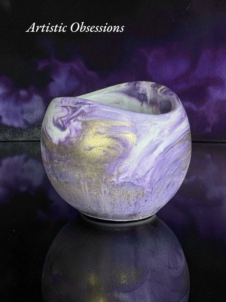 Lavender Eclipse