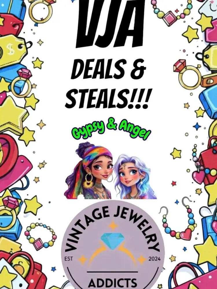 Gypsy & Angel Steals & Deals