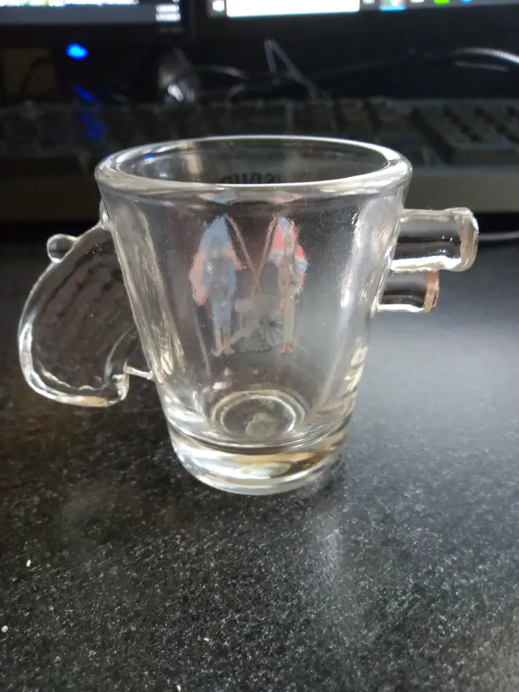 Gettysburg PA. Shot Glass