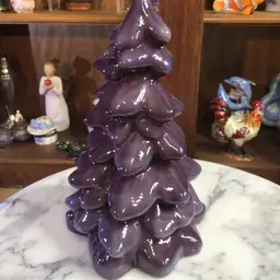 #01 - Mosser 8” Purple