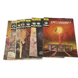 Comic Book Lot - The Crusade - 8 Comics